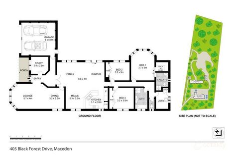 Property photo of 1/405 Black Forest Drive Macedon VIC 3440