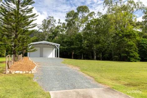 Lot 252 Orchid Rd, Cannon Valley, QLD 4800