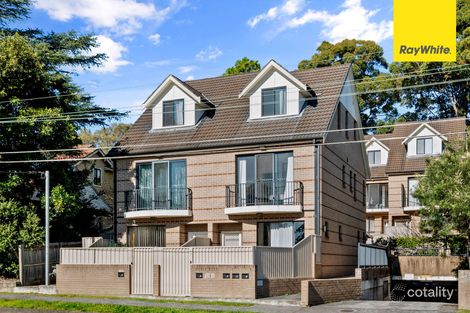 Property photo of 3/141 Carlingford Road Epping NSW 2121