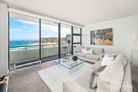 Property photo of 406/35 Shortland Esplanade Newcastle East NSW 2300