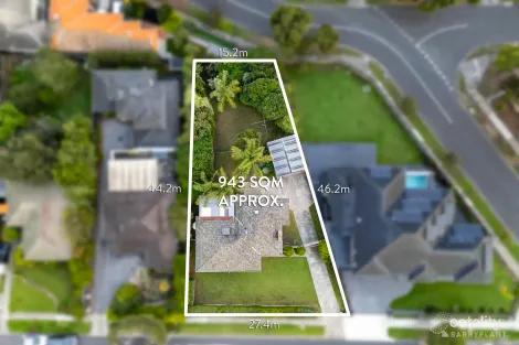 Property photo of 33 Harold Street Bulleen VIC 3105