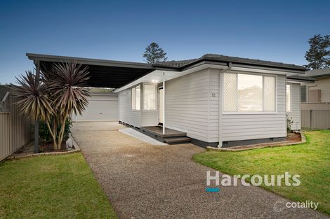 Property photo of 12 Parker Street Hillsborough NSW 2290