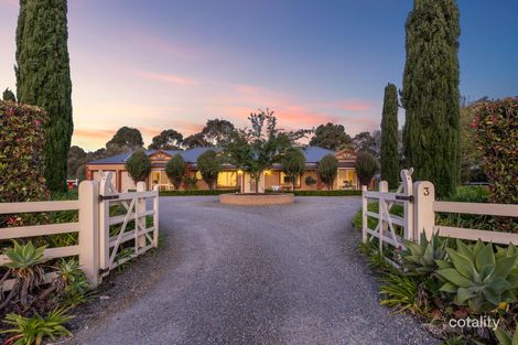 Property photo of 3 Appaloosa Drive Hindmarsh Valley SA 5211