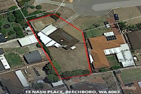 13 Nash Pl, Beechboro, WA 6063