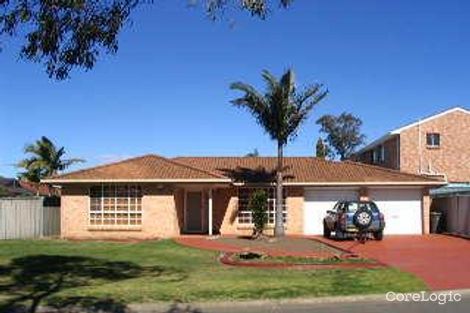 Property photo of 2 Orlando Place Edensor Park NSW 2176