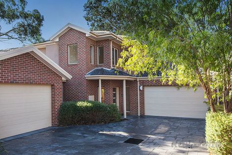 Property photo of 2/1 Pentlowe Avenue Templestowe Lower VIC 3107