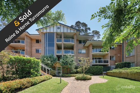Property photo of 16/11-17 Water Street Hornsby NSW 2077
