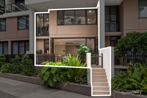 Property photo of 20012/37D Harbour Road Hamilton QLD 4007