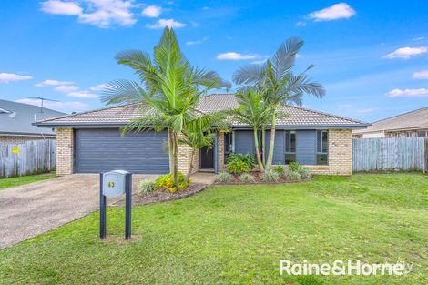 63 Water Fern Dr, Caboolture, QLD 4510