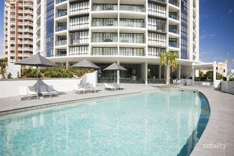 Property photo of 2802/22 Surf Parade Broadbeach QLD 4218