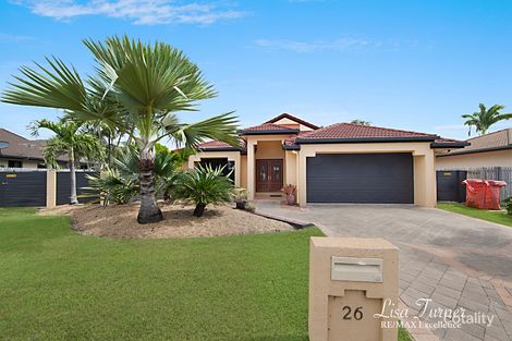 26 Glendale Dr, Annandale, QLD 4814
