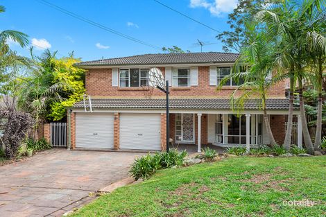 Property photo of 10 Lynrob Place Thornleigh NSW 2120