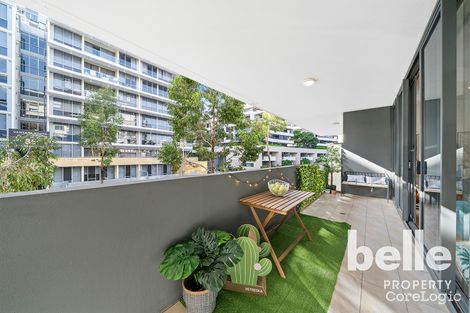 Property photo of 414/42 Shoreline Drive Rhodes NSW 2138