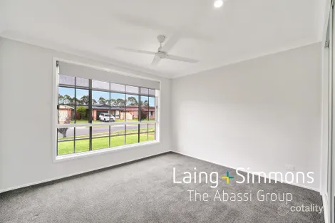 Property photo of 57 Olympus Drive St Clair NSW 2759