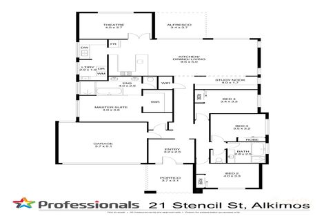 Property photo of 21 Stencil Street Alkimos WA 6038