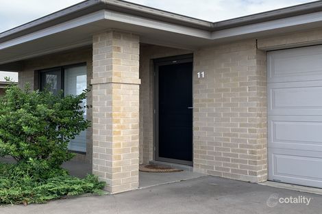 Property photo of 11/3 Tenambit Street East Maitland NSW 2323