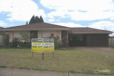 164 Sweethaven Rd, Bossley Park, NSW 2176