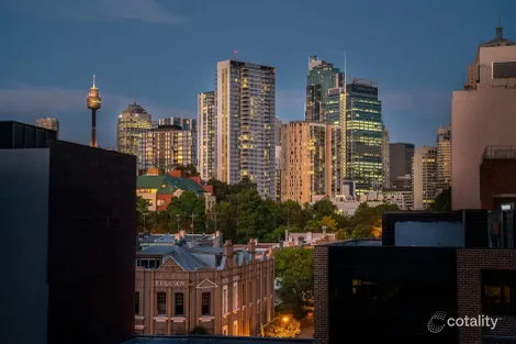 Property photo of 603/16-20 Smail Street Ultimo NSW 2007