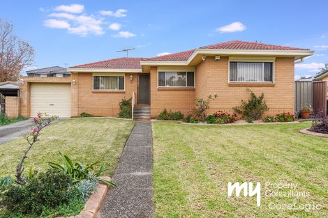 Property photo of 3 Hovea Place Macquarie Fields NSW 2564