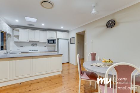 Property photo of 3 Hovea Place Macquarie Fields NSW 2564