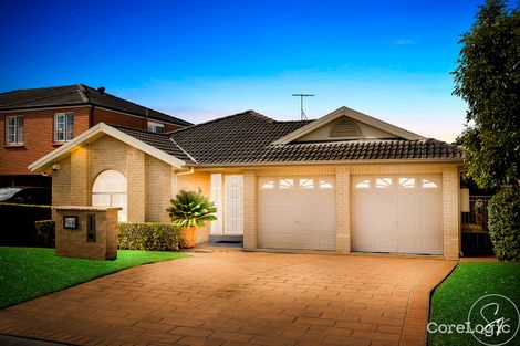 Property photo of 64 Connaught Circuit Kellyville NSW 2155