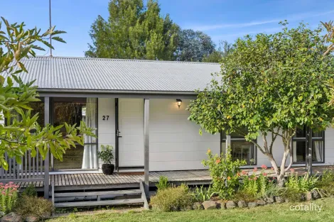 Property photo of 27 Davy Street Taradale VIC 3447