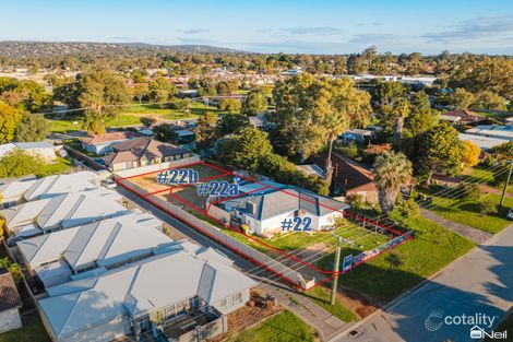 Property photo of 22A Ward Crescent Kelmscott WA 6111