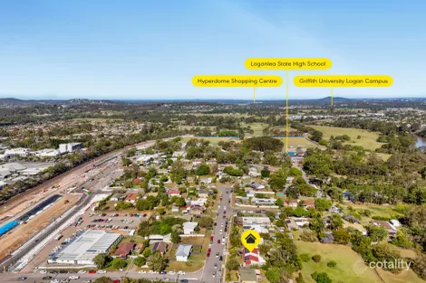 Property photo of 9 Kraatz Avenue Loganlea QLD 4131