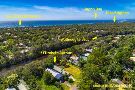 Property photo of 37 Elizabeth Avenue South Golden Beach NSW 2483