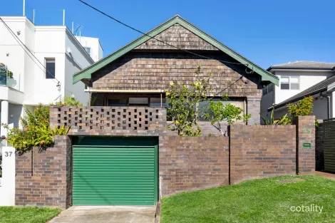 35 EDGECLIFFE AVE, SOUTH COOGEE, NSW 2034