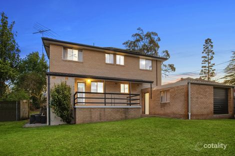 Property photo of 26 Amaroo Avenue Mount Colah NSW 2079