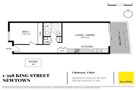 Property photo of 1/398-402 King Street Newtown NSW 2042