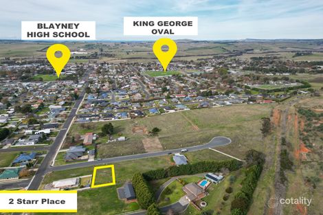 Property photo of 2 Starr Place Blayney NSW 2799