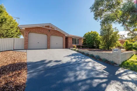 Property photo of 45 Taylor Street Ngunnawal ACT 2913