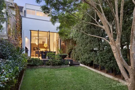 Property photo of 22 Llewellyn Street Balmain NSW 2041