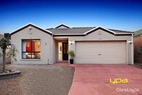 Property photo of 9 Quilan Court Caroline Springs VIC 3023