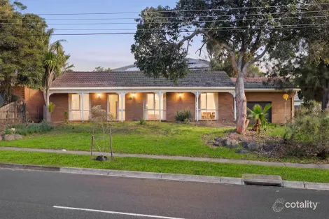 38 MONASH DR, MULGRAVE, VIC 3170