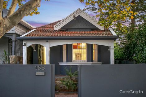 Property photo of 165 Chandos Street Crows Nest NSW 2065