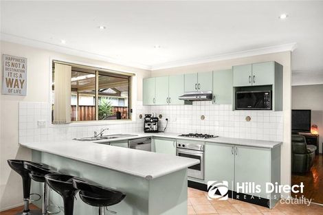 Property photo of 4 Biscay Grove Kellyville Ridge NSW 2155