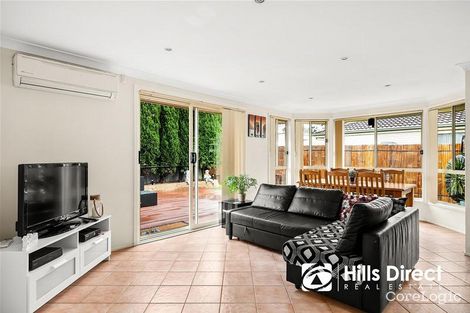 Property photo of 4 Biscay Grove Kellyville Ridge NSW 2155