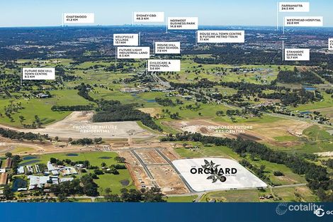 Lot 17/7-11 Boundary Rd, Box Hill, NSW 2765