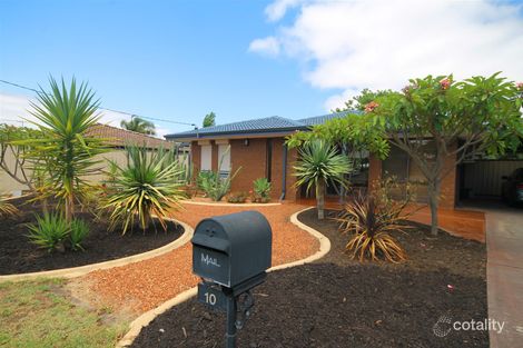 Property photo of 10 Wakehurst Place Kelmscott WA 6111