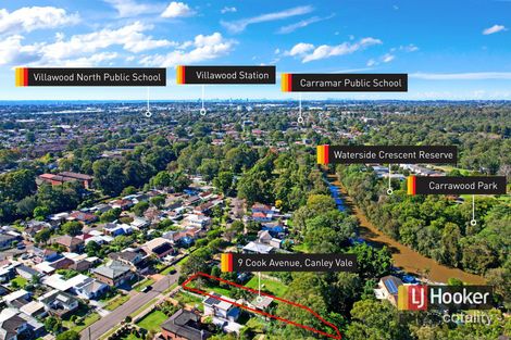 Property photo of 9 Cook Avenue Canley Vale NSW 2166