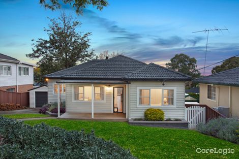 Property photo of 12 Veronica Crescent Seven Hills NSW 2147