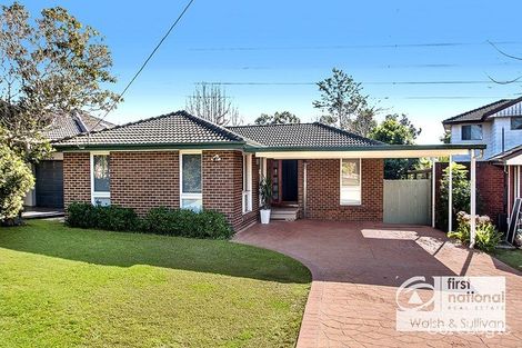 Property photo of 9 Goodacre Avenue Winston Hills NSW 2153