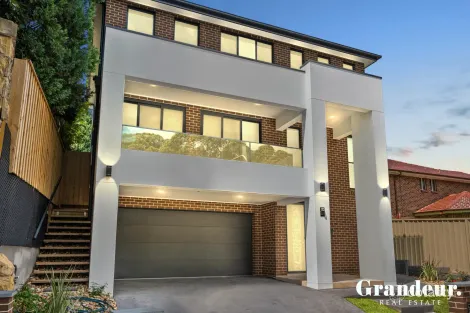 Property photo of 22A Spencer Road Cecil Hills NSW 2171