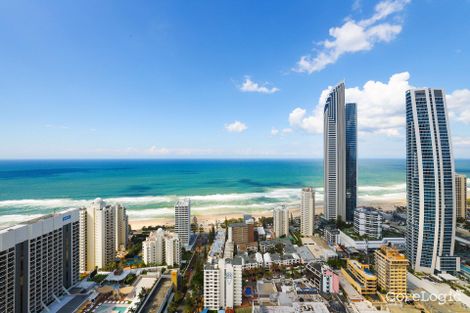 Property photo of 2404/23 Ferny Avenue Surfers Paradise QLD 4217