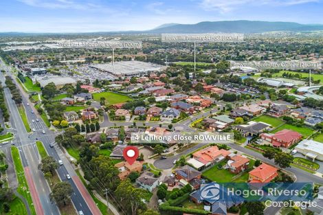 Property photo of 4 Lehhong Close Rowville VIC 3178