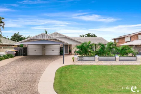 Property photo of 48 Davison Street Gracemere QLD 4702