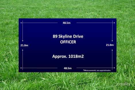 89 Skyline Dr, Officer, VIC 3809
